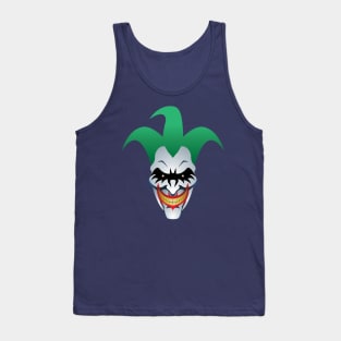 Clown 2 Tank Top